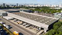 logistics - Courier Warehouse For Rent - gallery thumbnail - 2