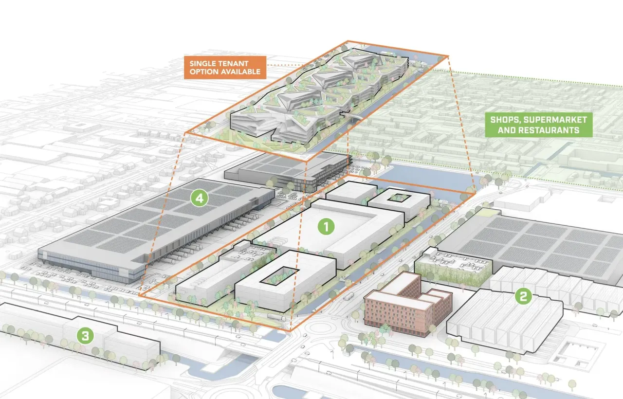 logistics - GSBC - Logistica - Dils - gallery - 10