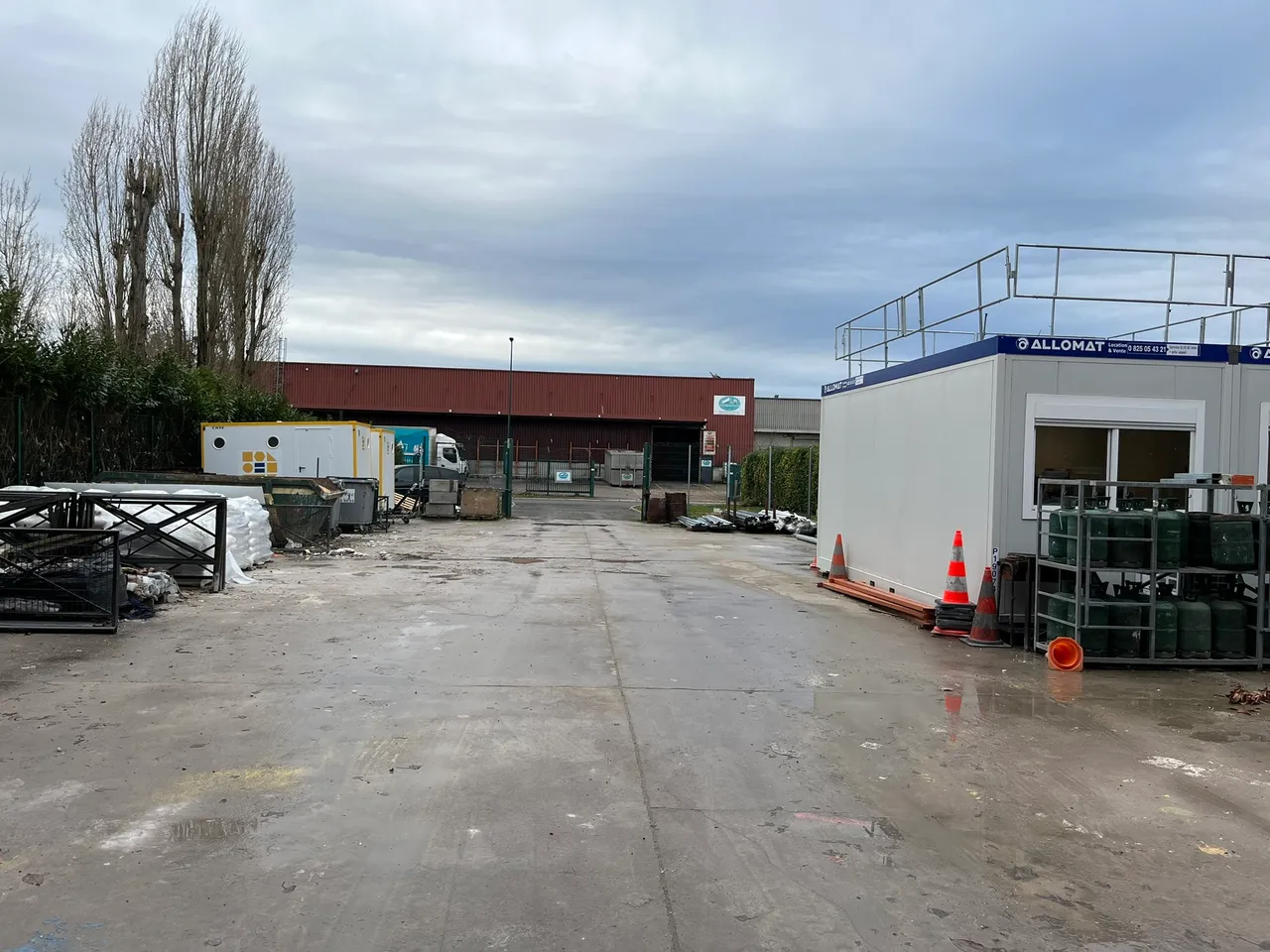 logistics - Activity Facility For Rent - gallery - 4