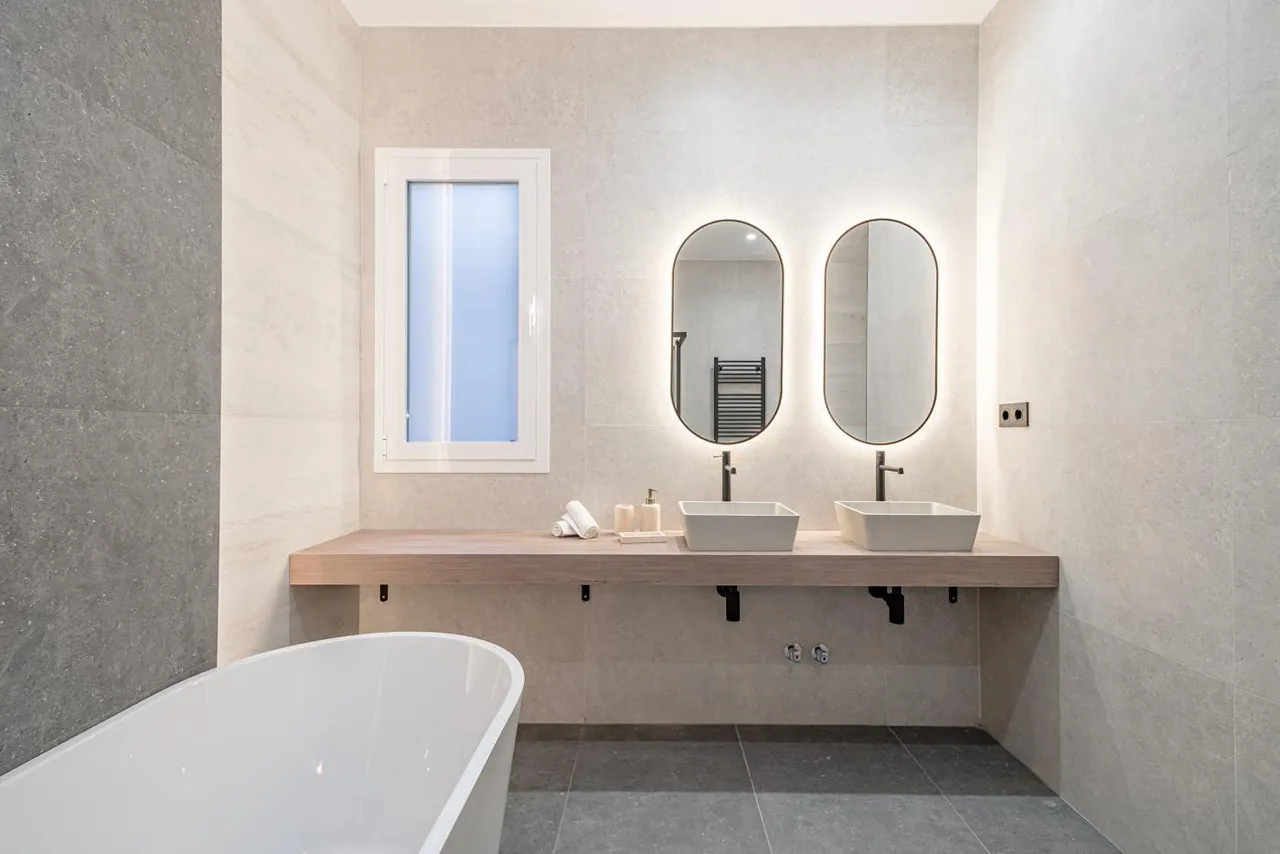 living - Piso de 112m² en venta en Sol, Madrid - gallery - 5