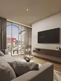 living - Santa Engracia Homes - gallery thumbnail - 5
