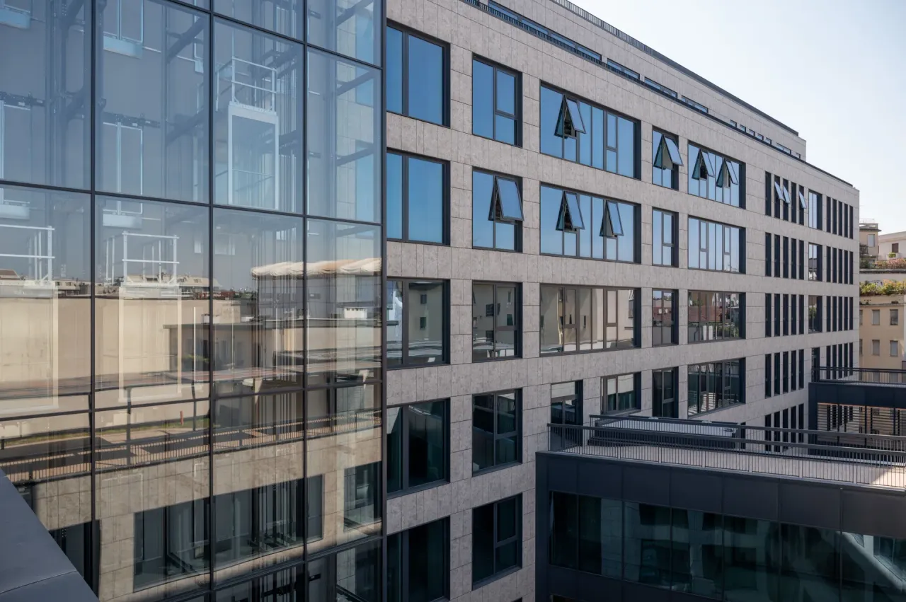 office - Regina Giovanna - Uffici - Dils - gallery - 19