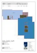 office - Apollolaan 171 - Office - Dils - Plan d'étage thumbnail - 9