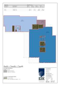 office - Apollolaan 171 - Office - Dils - Plan d'étage thumbnail - 9