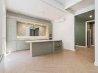living - Piso de 159m² en venta en Eixample Derecho, Barcelona - gallery thumbnail - 1