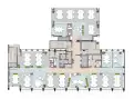 office - Sempione 68 - Office - Dils - Plan d'étage thumbnail - 4