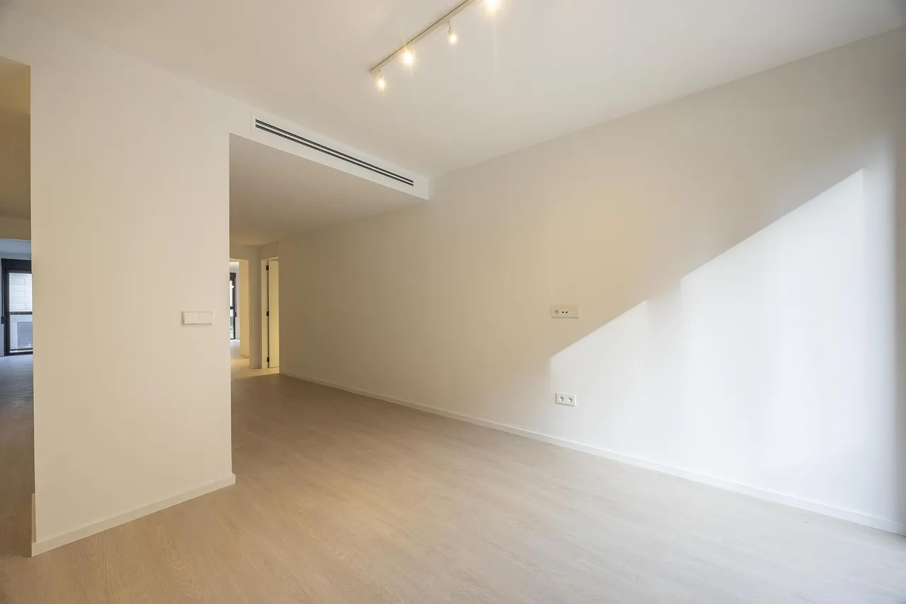 living - 140m² apartment with 6m² terrace for sale in Ciudad de las Ciencias - gallery - 7