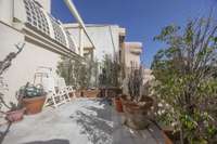 living - 398m² apartment with 30m² terrace for sale in El Pla del Remei - gallery thumbnail - 2