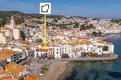 living - 358m² house / villa for sale in Cadaqués, Costa Brava - gallery thumbnail - 4