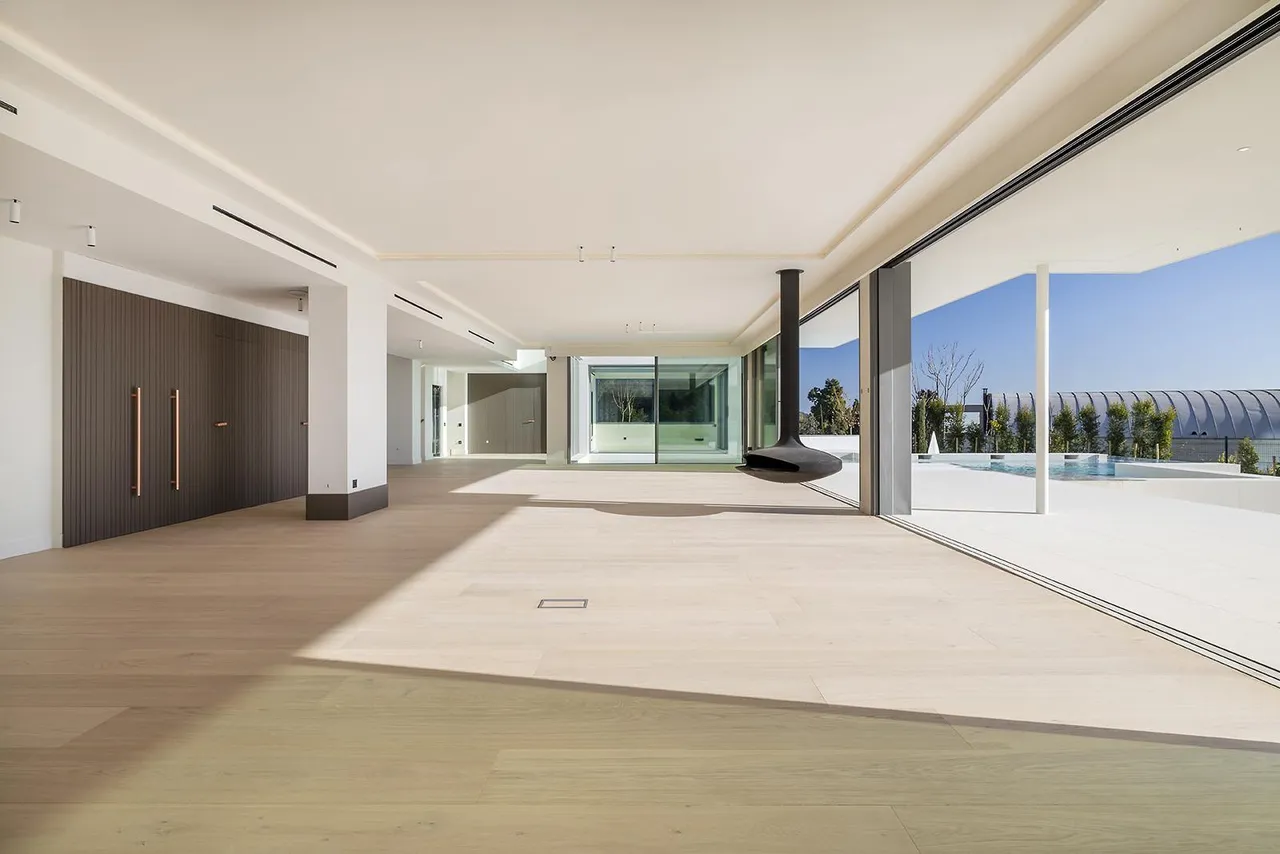 living - 1,148m² house / villa with 1,731m² garden for sale in Pedralbes - gallery - 6
