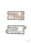 living - Watt 9 - Living - Dils - Plan d'étage thumbnail - 3