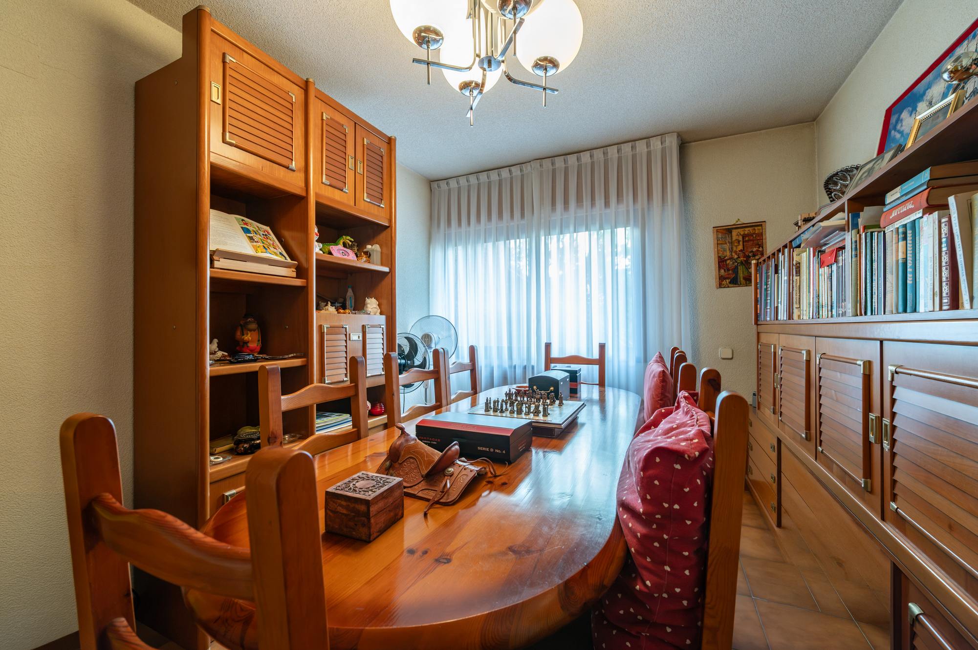 living - 378m² house / villa for sale in Peñagrande, Madrid - gallery - 7