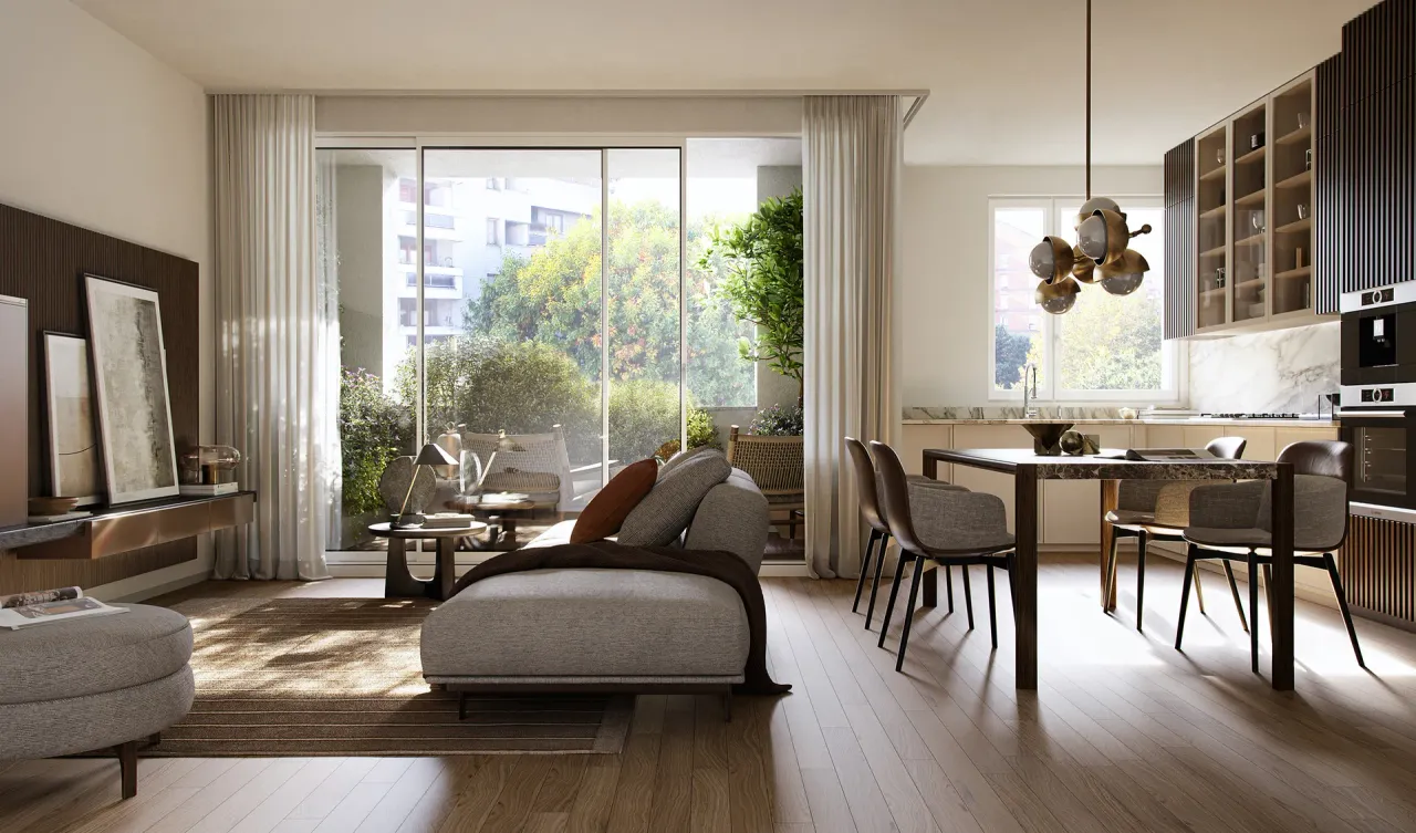living - Nizzoli 8 - Living - Dils - gallery - 19