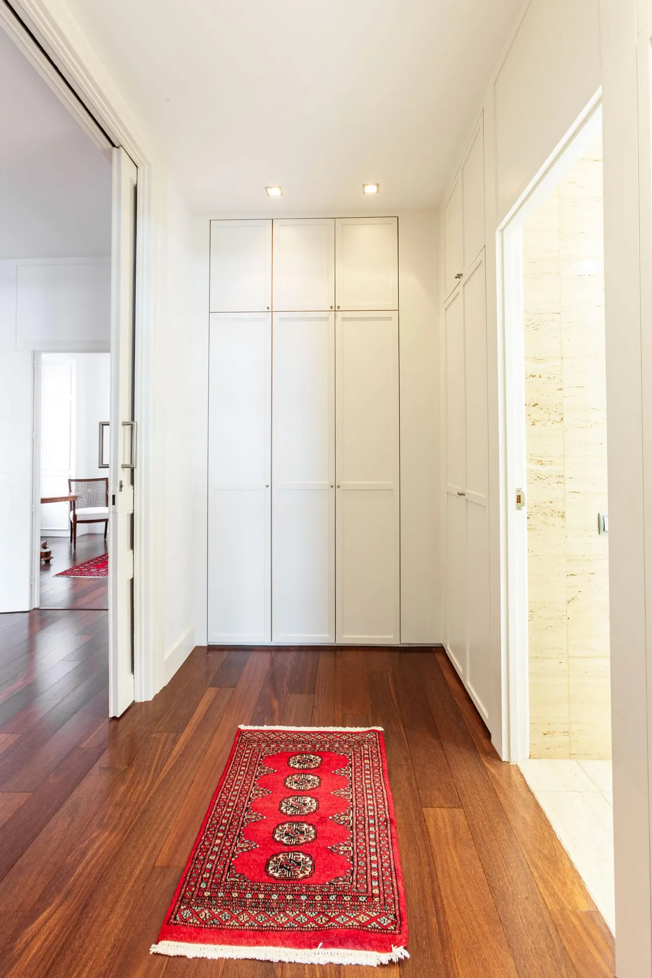 living - 255m² apartment for sale in Eixample Right, Barcelona - gallery - 5