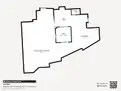 living - 125m² apartment for sale in La Seu, Valencia - Floor Plan thumbnail - 1