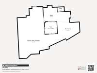 living - 125m² apartment for sale in La Seu, Valencia - Floor Plan thumbnail - 1