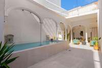 living - 379m² house / villa for sale in El Masnou, Barcelona - gallery thumbnail - 2