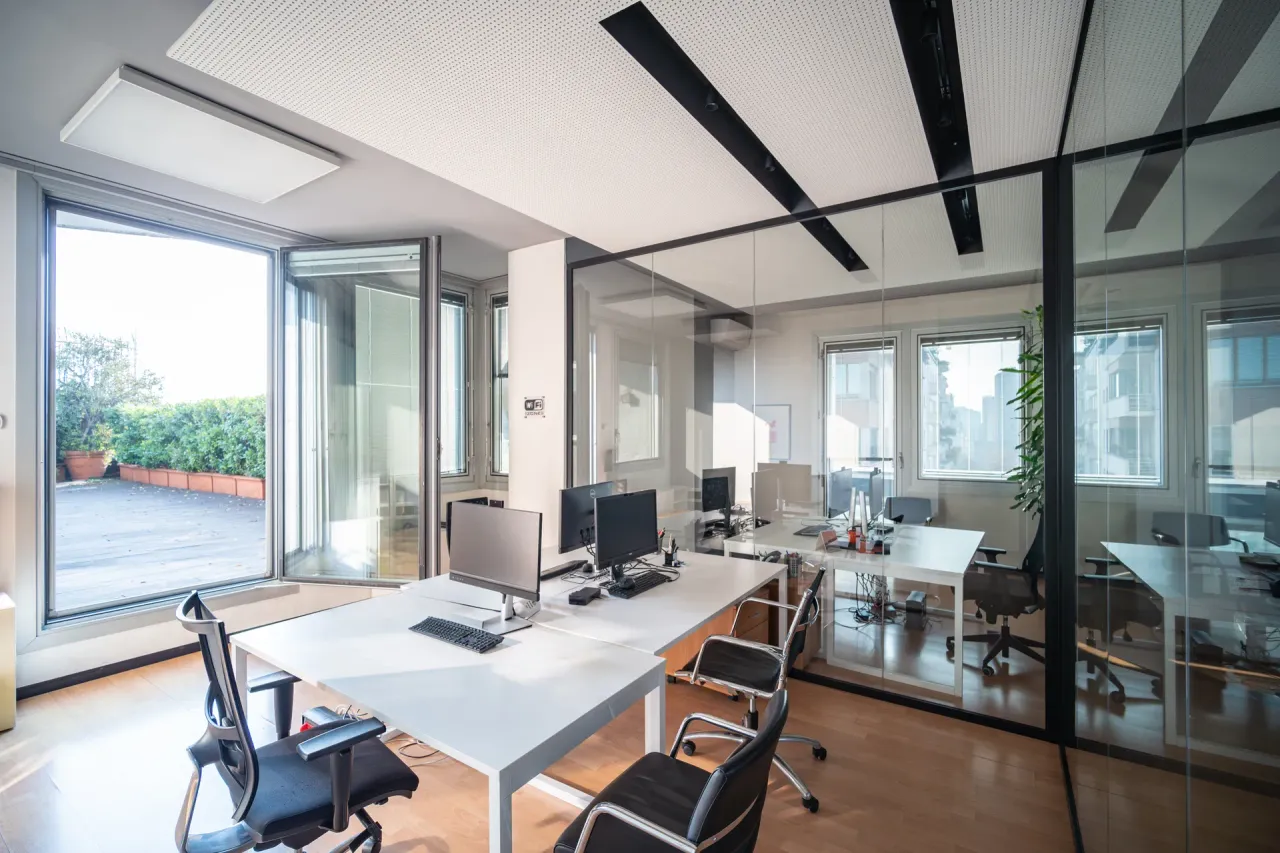 office - Torre Breda - Repubblica 32 - Uffici - Dils - gallery - 8