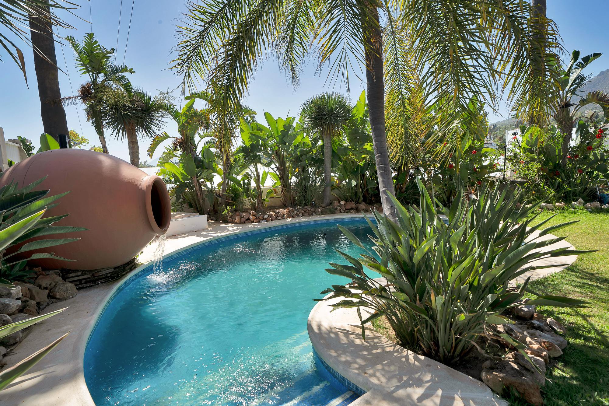 living - Casa / villa de 439m² en venta en Marbella Centro - gallery thumbnail - 5