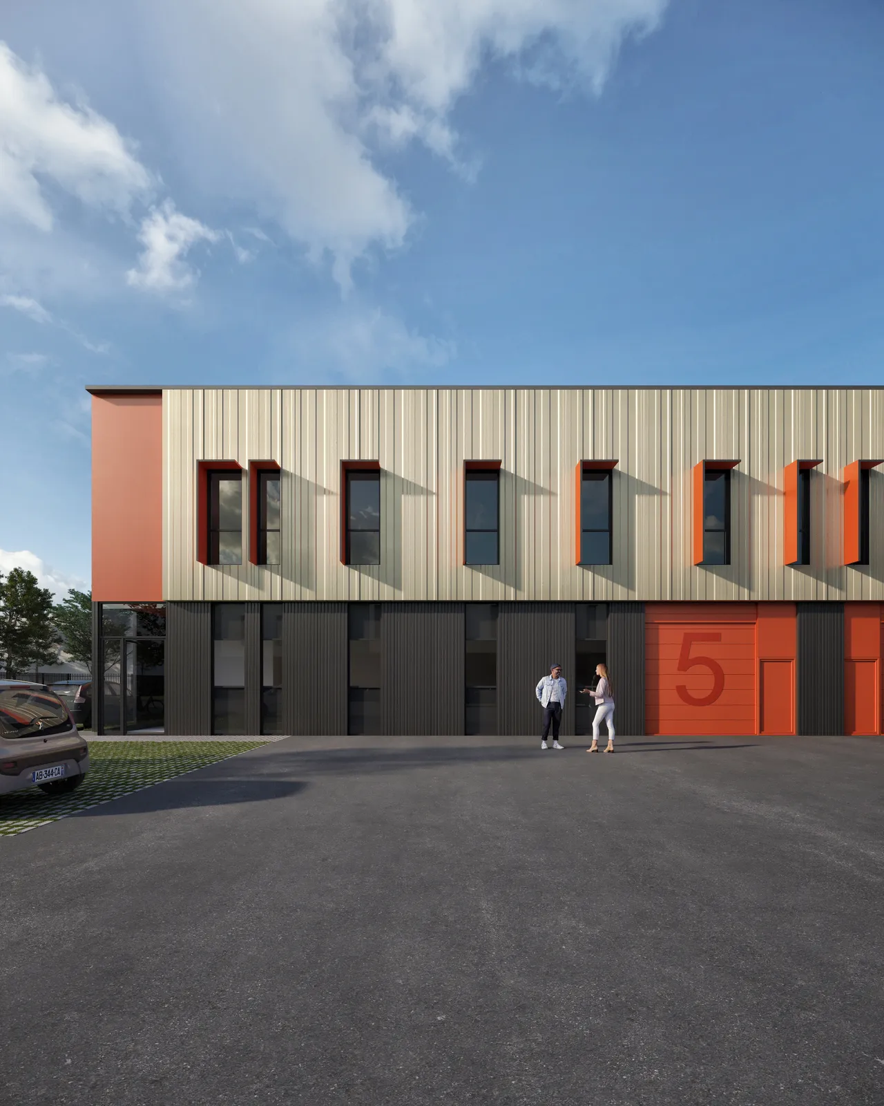 logistics - Activités / Bureaux À Vendre - gallery - 4