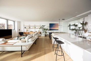 living - Casa Maury Parés - featured