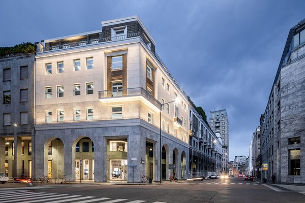 Dils advisor in the sale of a retail asset to Prelios SGR at Corso Matteotti 5 in Milan - featured