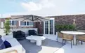 living - 177m² apartment with 42m² terrace for sale in Lista, Madrid - gallery thumbnail - 1