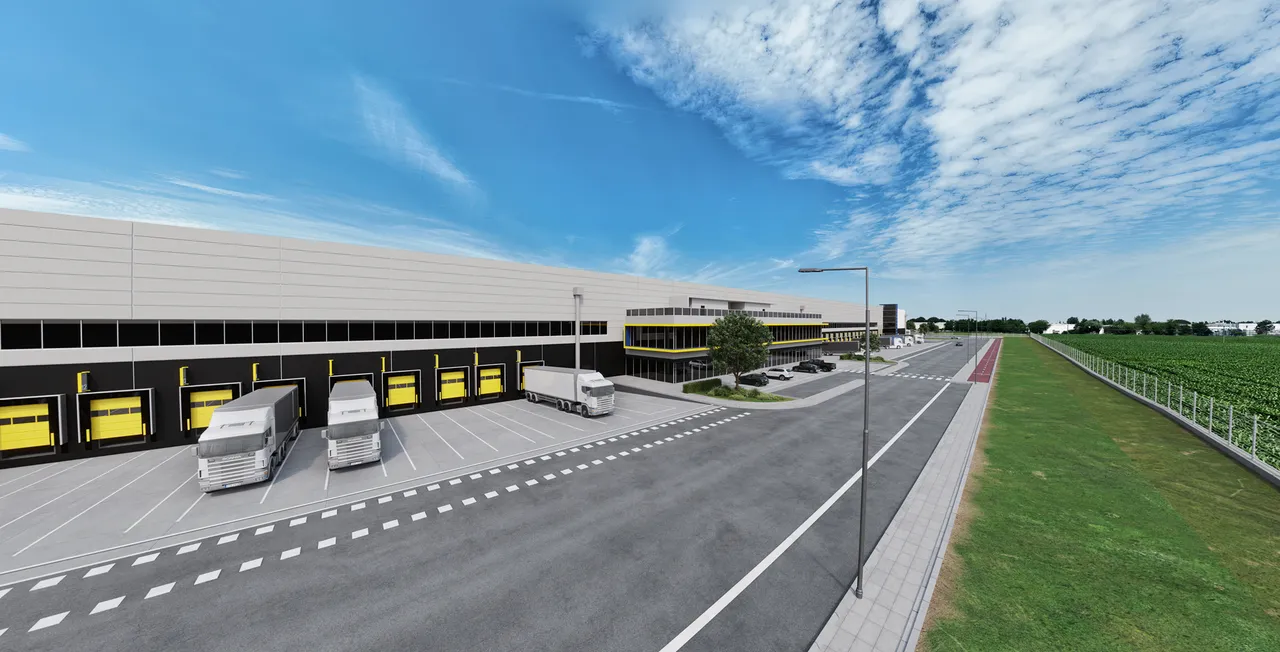 logistics - Le Betulle Logistics Hub - Logistica - Dils - gallery - 7