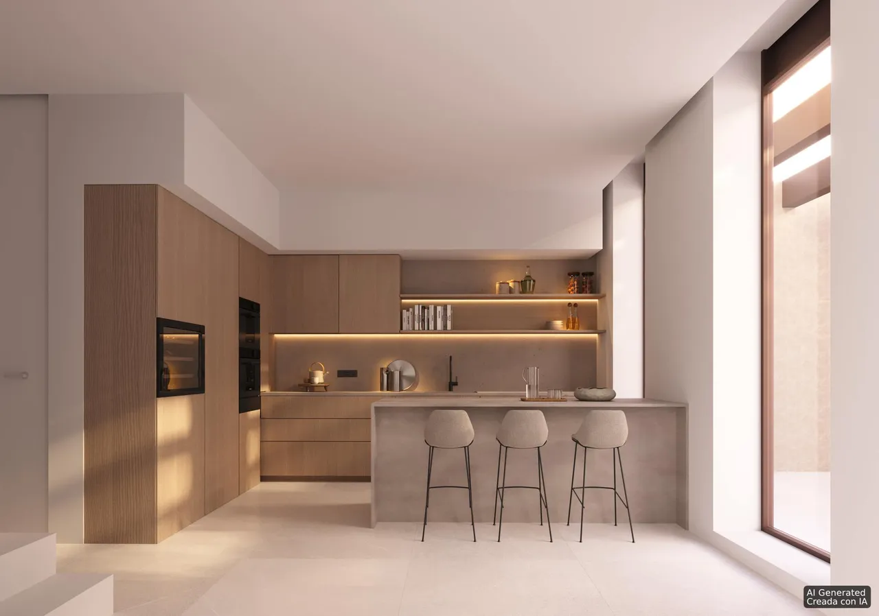 living - 265m² house / villa for sale in Santa Eulalia - gallery - 8