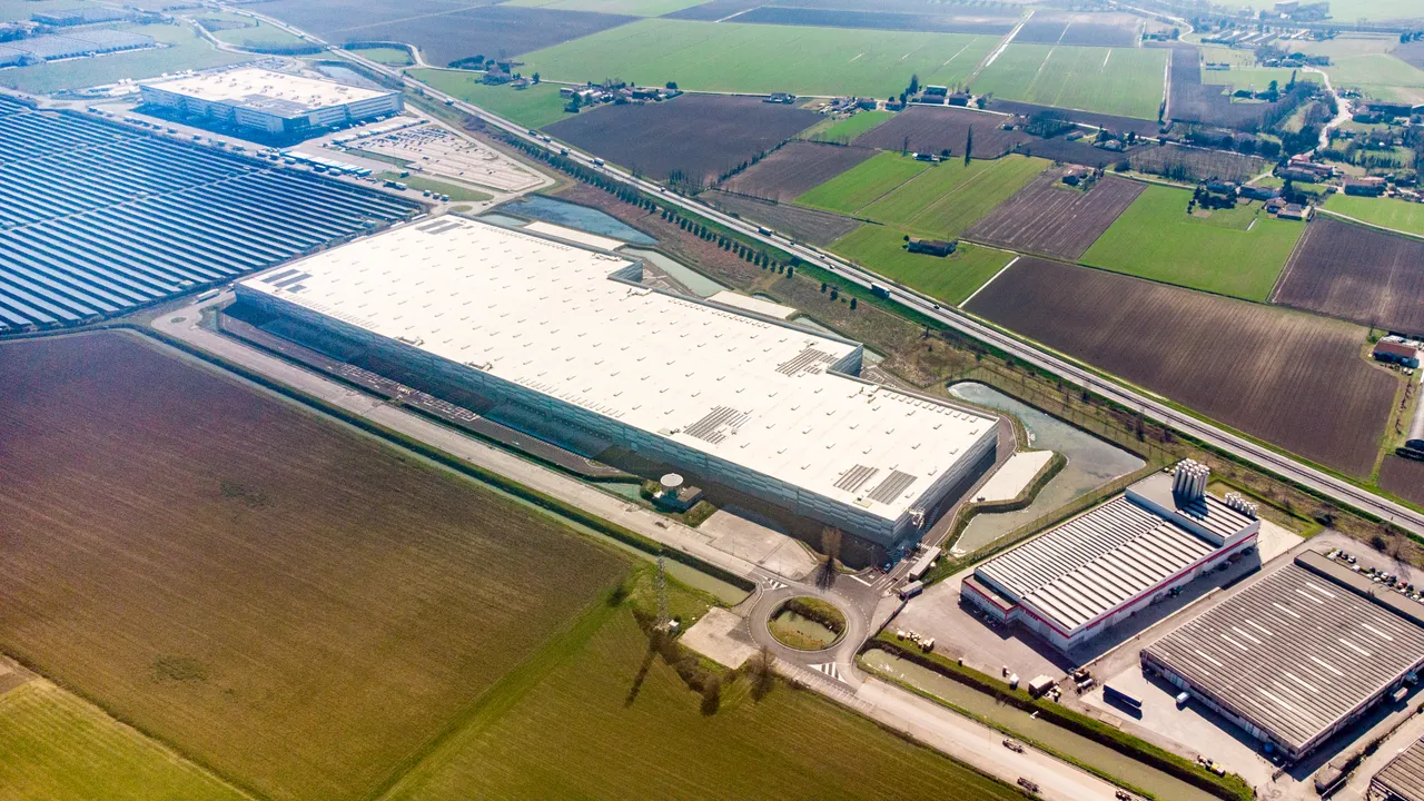 logistics - Rovigo Ovest - Logistica - Dils - gallery - 1
