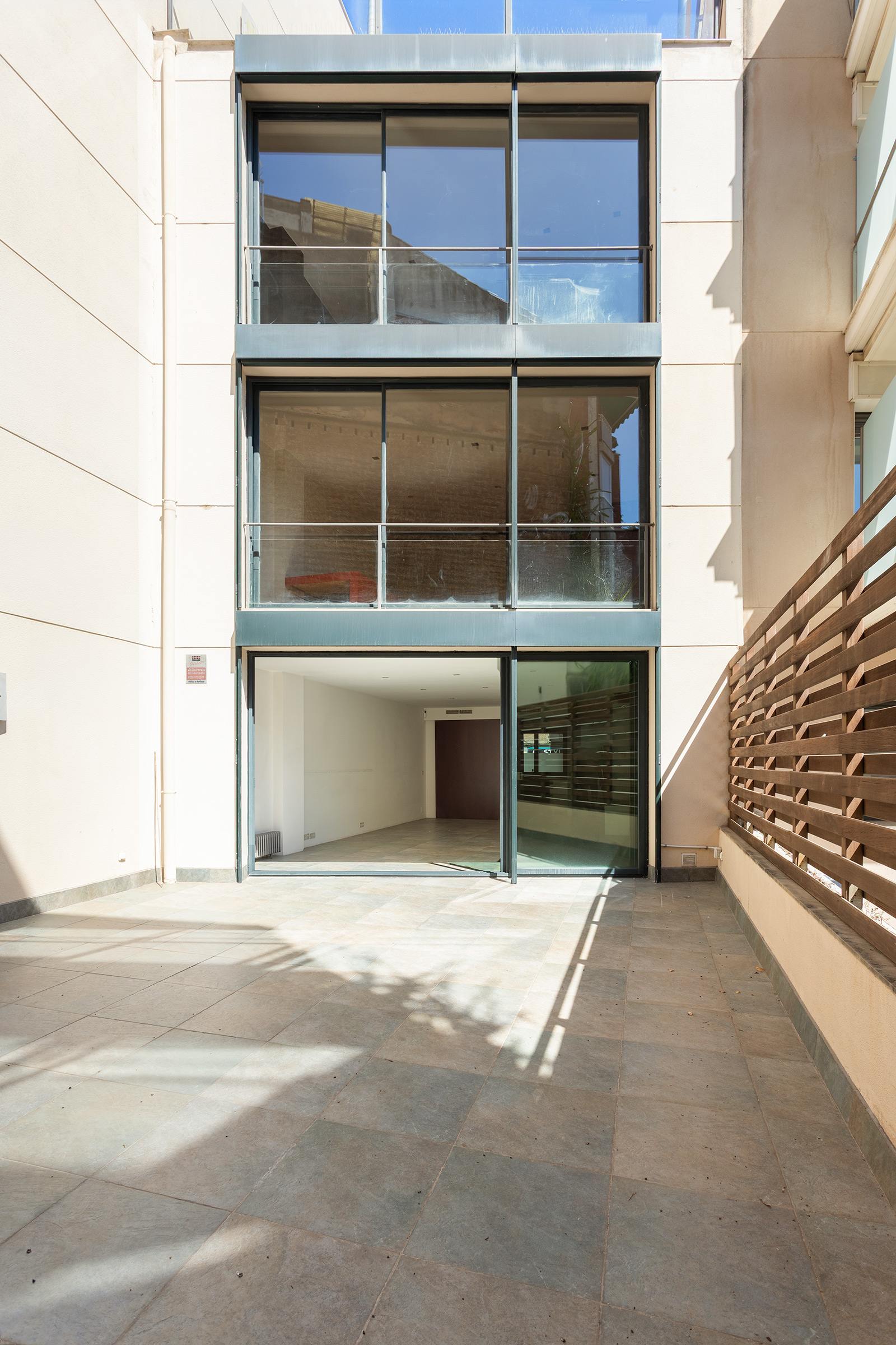 living - Casa / villa de 422m² con 71m² terraza en venta en Sarrià - gallery - 3