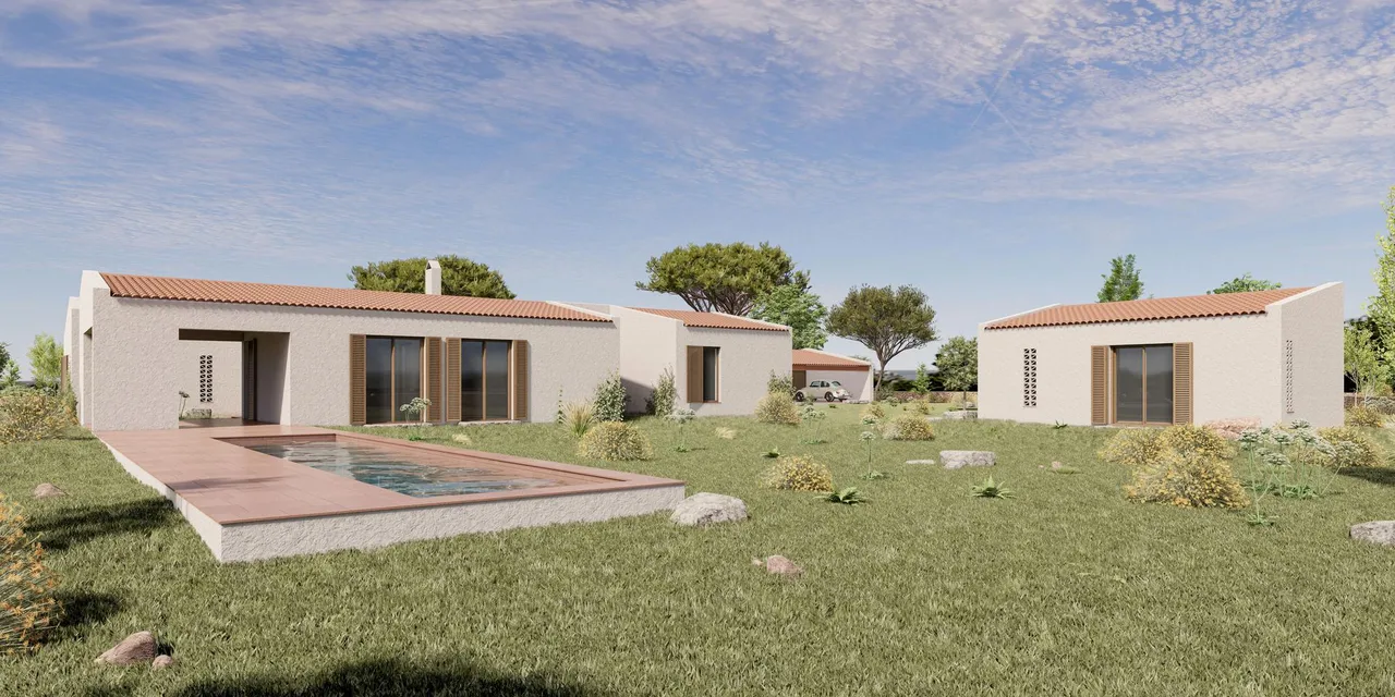 living - Parcela de 23,084m² en venta en Ses Salines, Islas Baleares - gallery - 2
