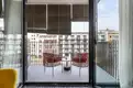 living - 57m² apartment for rent in Eixample Right, Barcelona - gallery thumbnail - 5