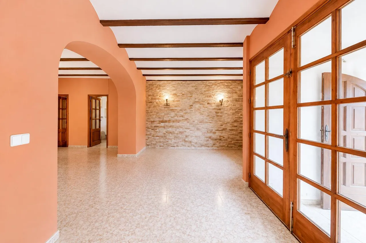 living - Casa rural de 229m² con 22m² terraza en venta en Penedès - gallery - 5