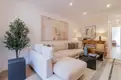 living - 100m² apartment for rent in Castellana, Madrid - gallery thumbnail - 8