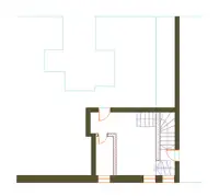 office - Gian Giacomo Mora 9 - Office - Dils - Plan d'étage thumbnail - 2