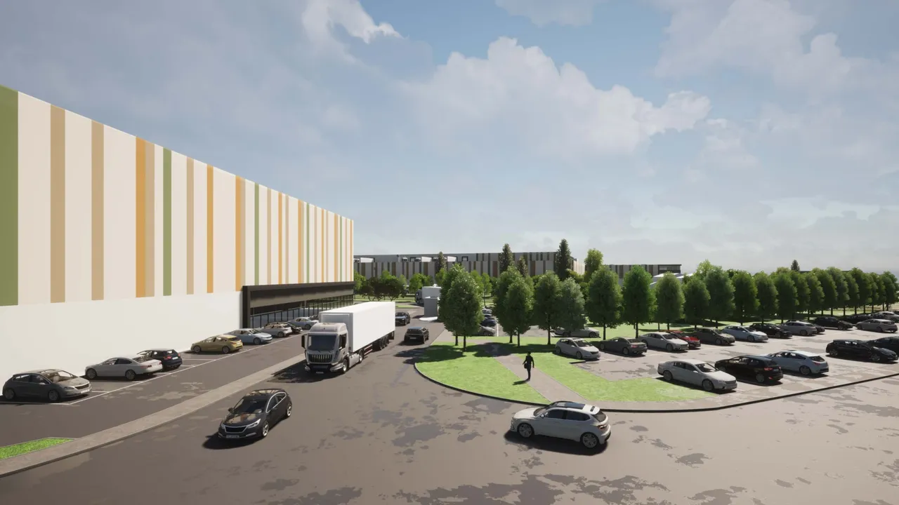 logistics - South East Pistoia - Logistics - Dils - gallery - 1