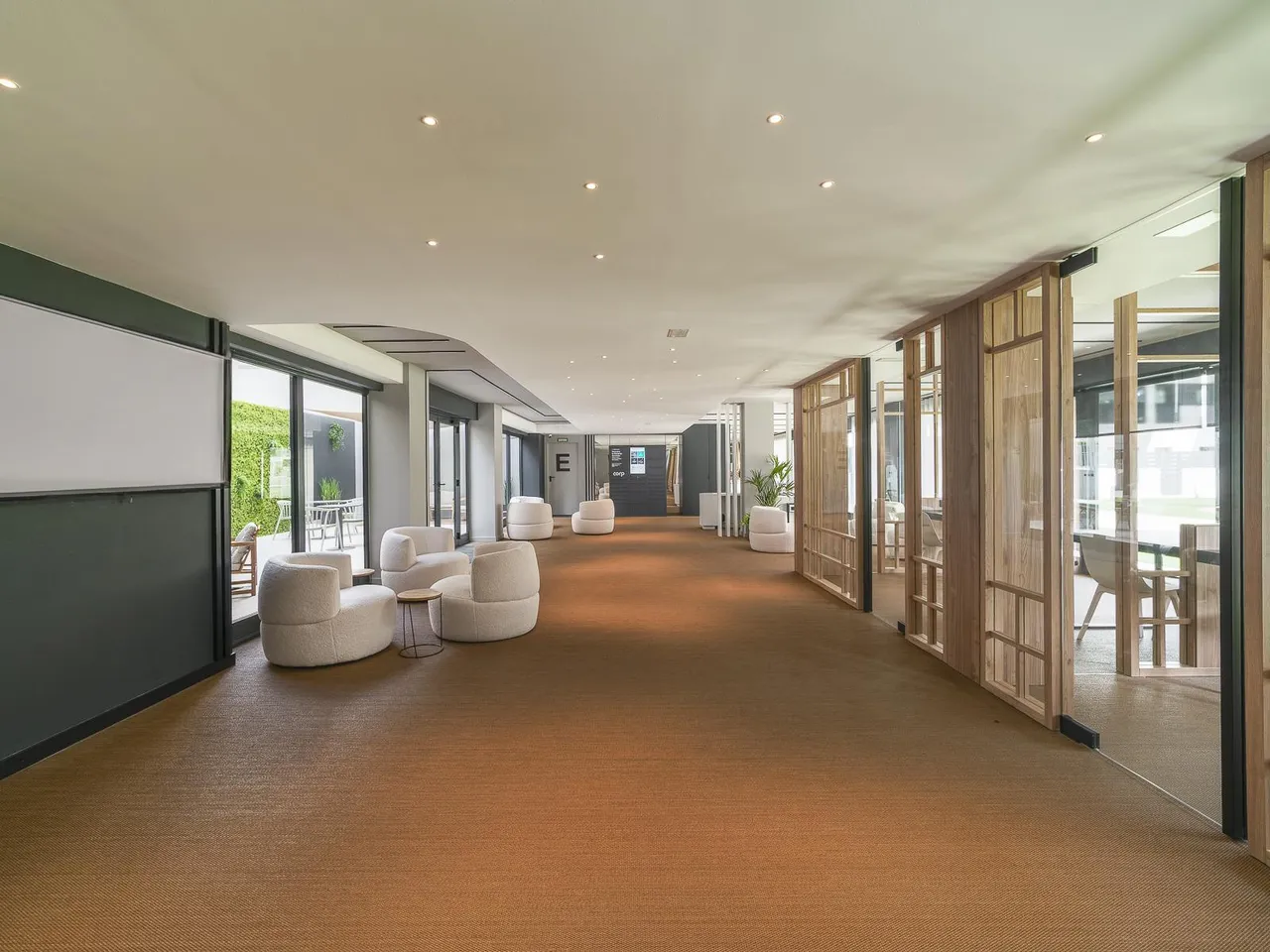 living - Les Terrasses - gallery - 10