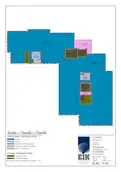 office - Apollolaan 171 - Office - Dils - Plan d'étage thumbnail - 3