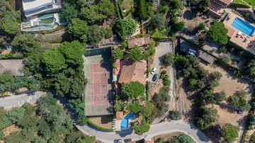 living - Casa de 354 m² en venta en Lloret de Mar / Tossa de Mar - featured