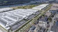 logistics - Entrepôt Logistique À Louer - gallery thumbnail - 2