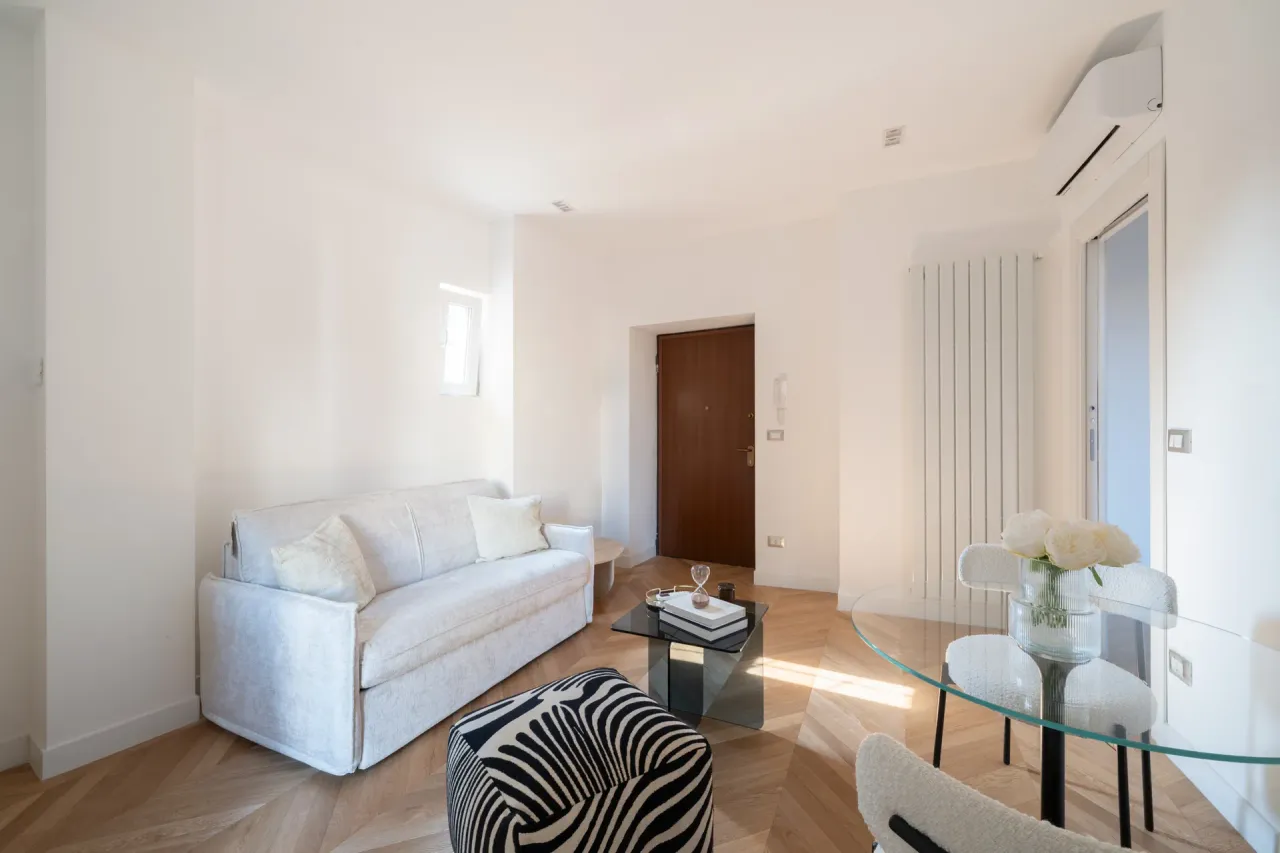 living - Argelati 1 - Residencial - Dils - gallery - 4