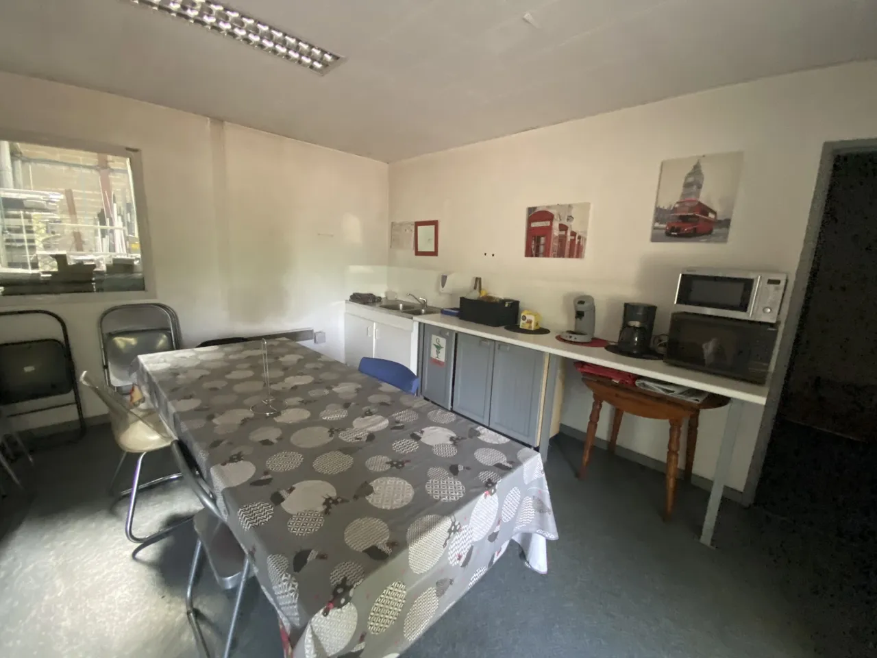 logistics - Activity Facility For Rent - gallery - 7