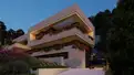 living - 950m² plot with 423m² terrace for sale in Son Vida - gallery thumbnail - 5
