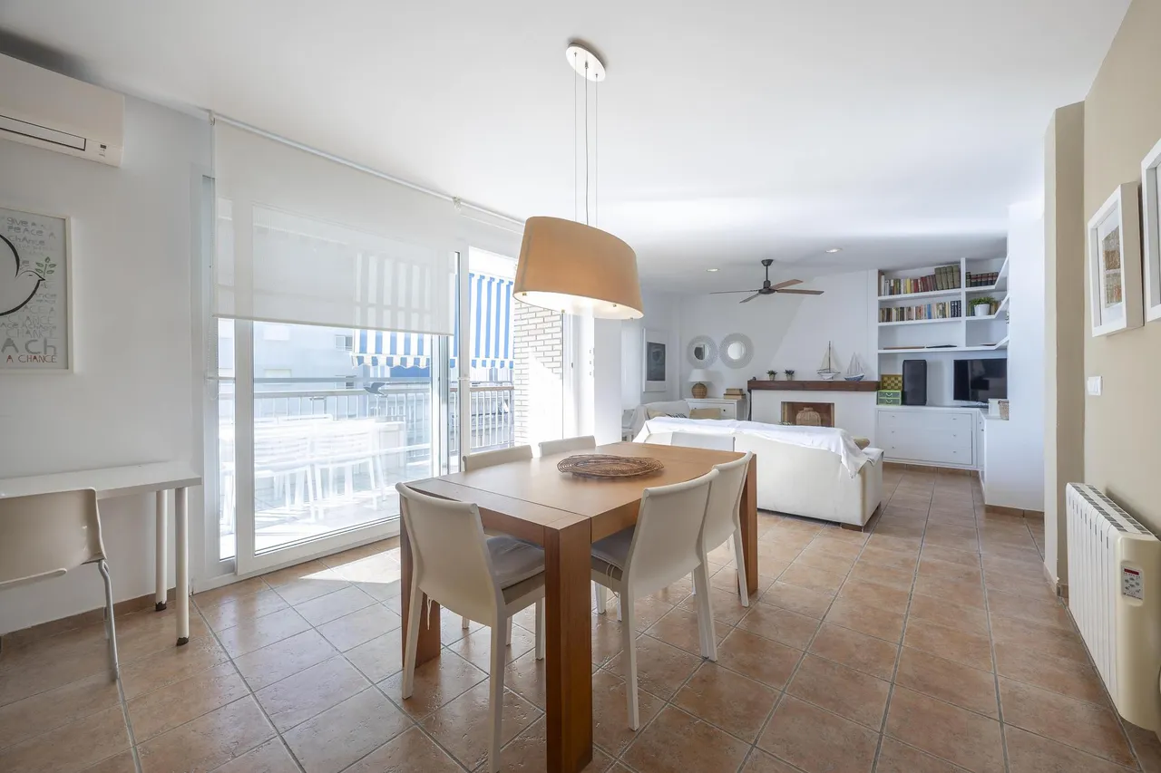 living - 101m² apartment with 12m² terrace for sale in Cullera - gallery - 10