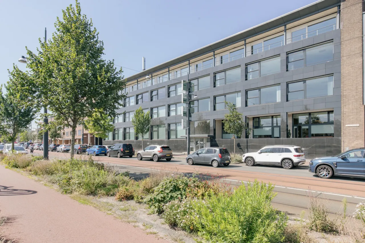office - M15 - Muiderstraatweg 15H - Uffici - Dils - gallery - 21