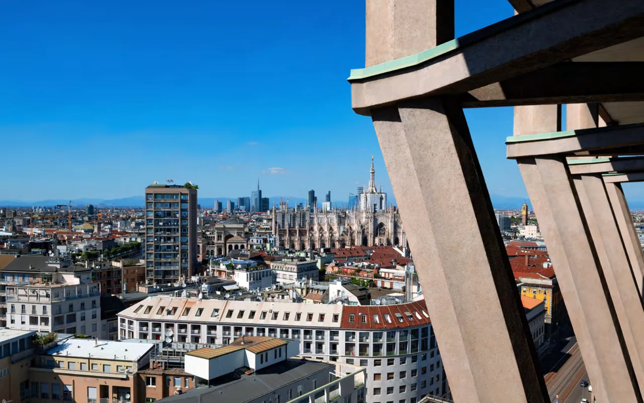 office - Torre Velasca - Uffici - Dils - gallery - 22