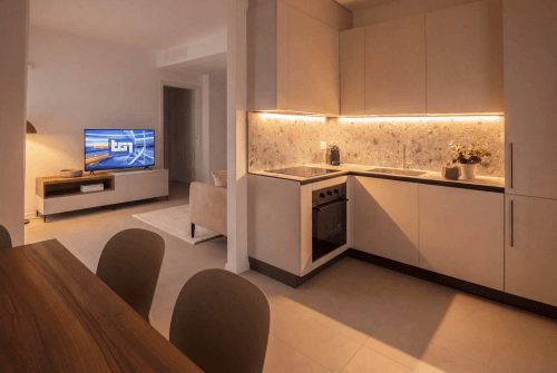 Trilocale di 92 m2 - Edificio C1 - featured