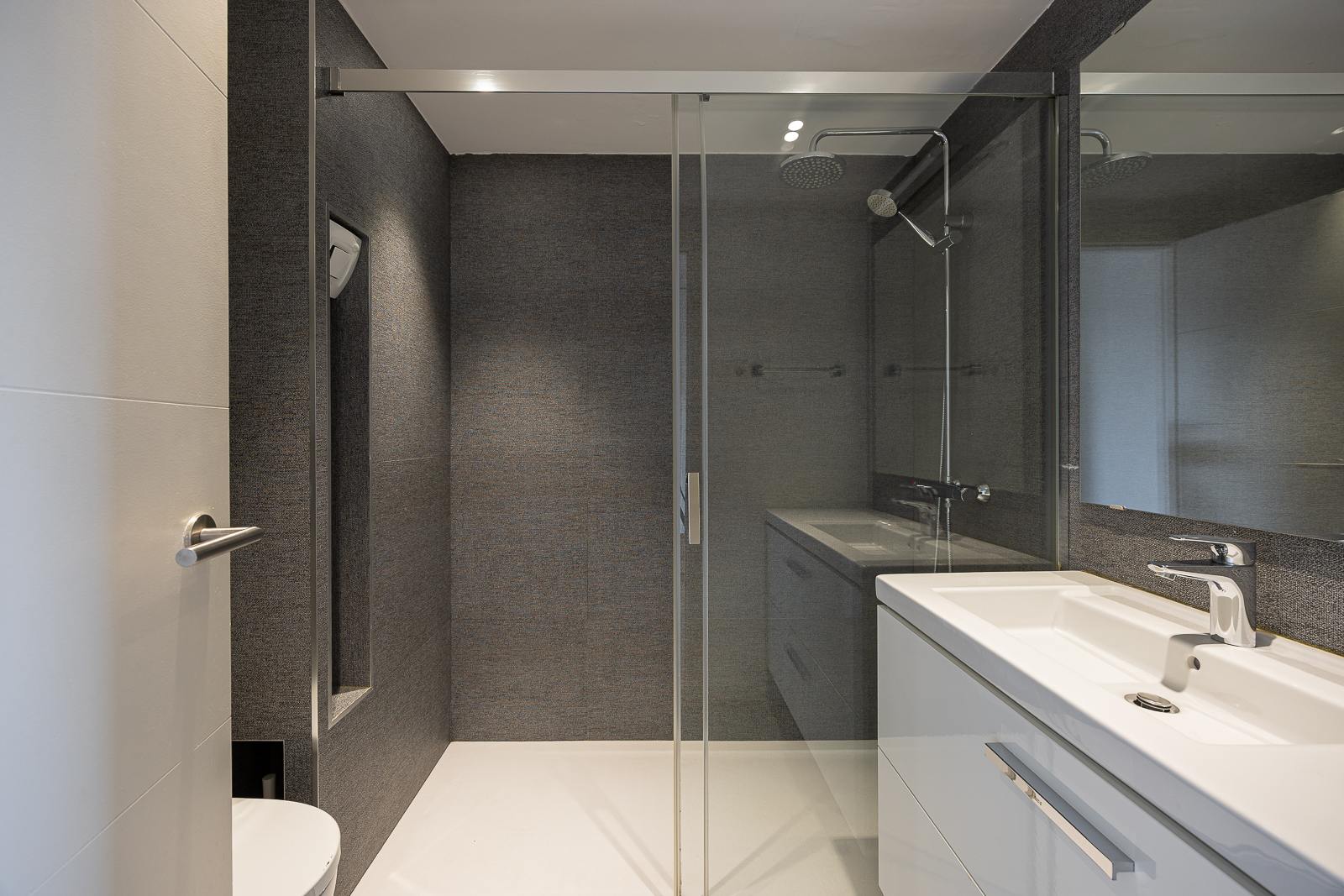living - 105m² apartment for sale in Turó Park, Barcelona - gallery thumbnail - 10