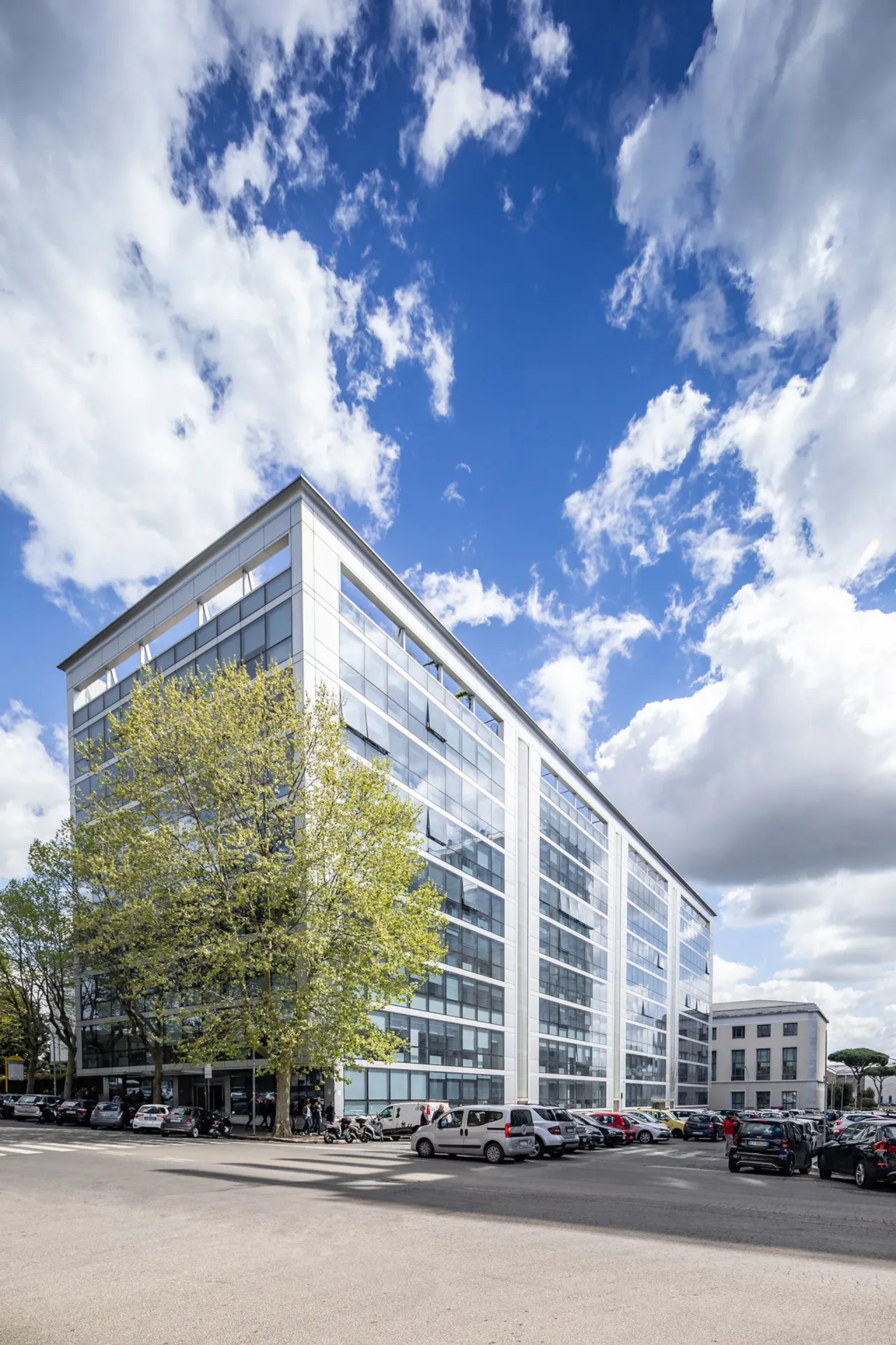 office - Chopin 12 - Uffici - Dils - gallery - 2